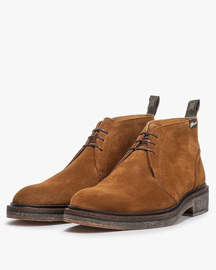 Boots Men Floris Van Bommel De Tanker 0413 Suede