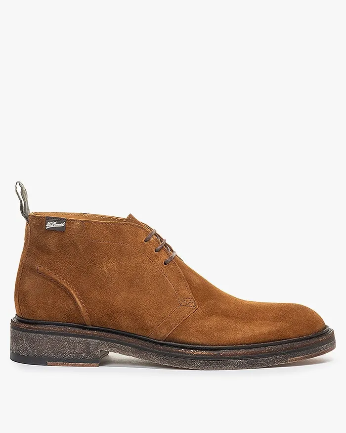 Boots Men Floris Van Bommel De Tanker 0413 Suede