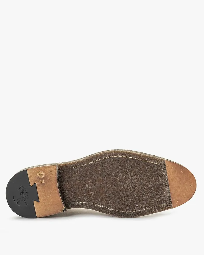 Boots Men Floris Van Bommel De Tanker 0413 Suede