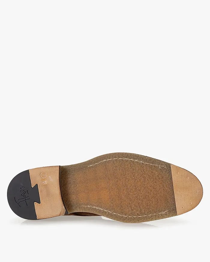Boots Men Floris Van Bommel De Tanker 0501 Suede