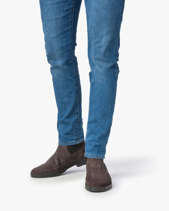 Boots Men Floris Van Bommel De Venker 0204 Suede
