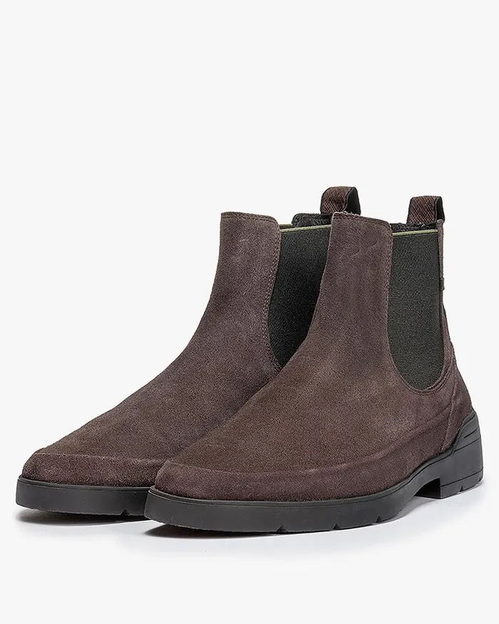 Boots Men Floris Van Bommel De Venker 0204 Suede