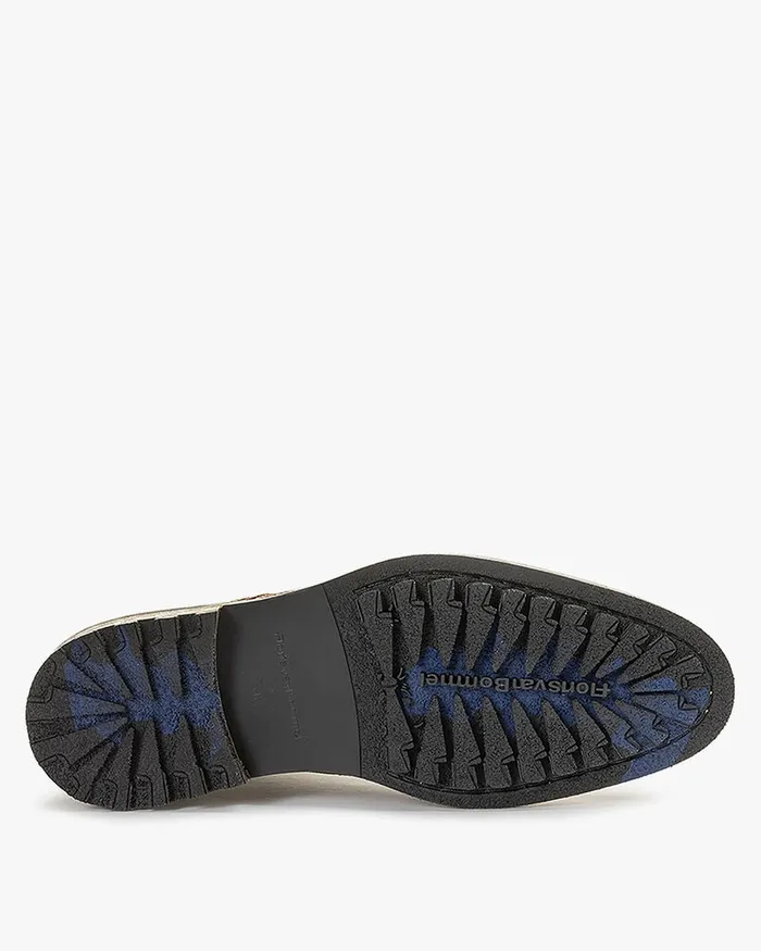 Boots Men Floris Van Bommel Rocki 0164 Printedleather