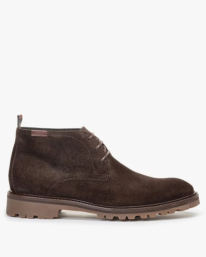 Boots Men Floris Van Bommel Sturdi 0123 Suede