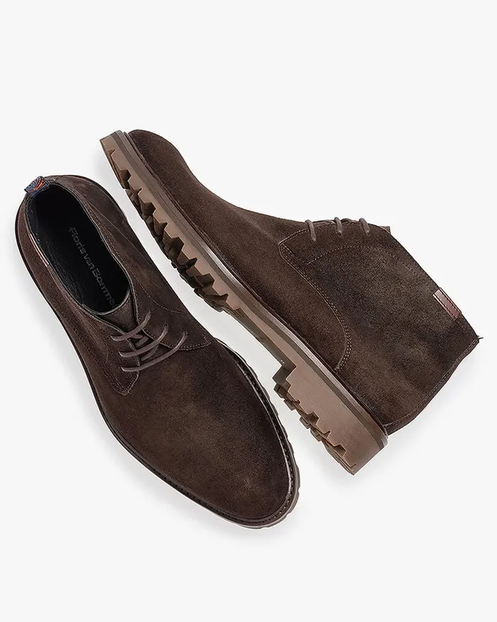 Boots Men Floris Van Bommel Sturdi 0123 Suede