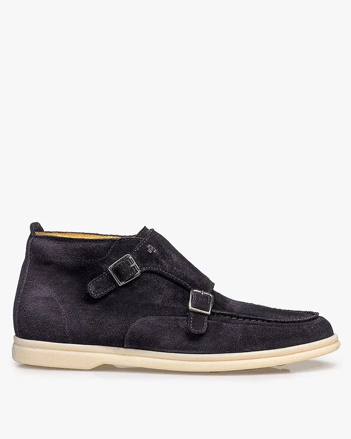 Boots Men Floris Van Bommel Volta 0900 Suede