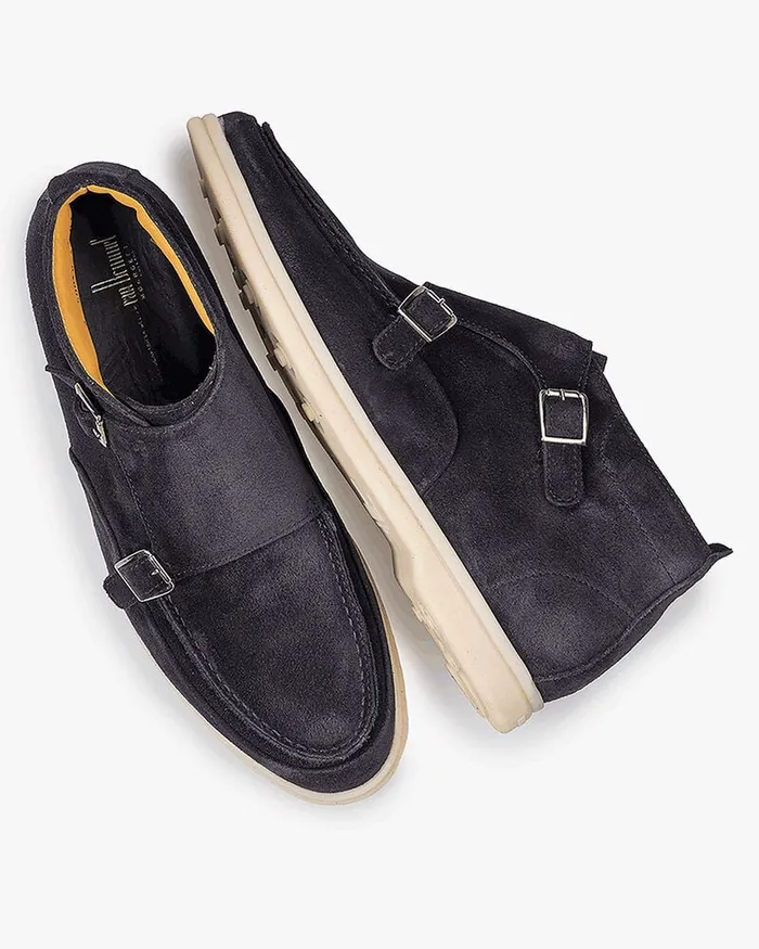 Boots Men Floris Van Bommel Volta 0900 Suede