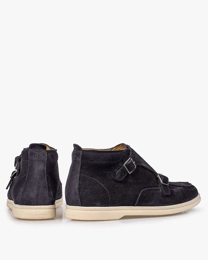 Boots Men Floris Van Bommel Volta 0900 Suede