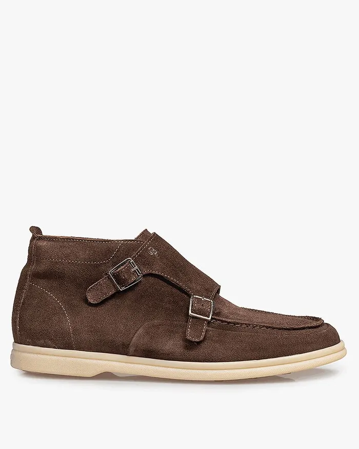 Boots Men Floris Van Bommel Volta 0901 Suede