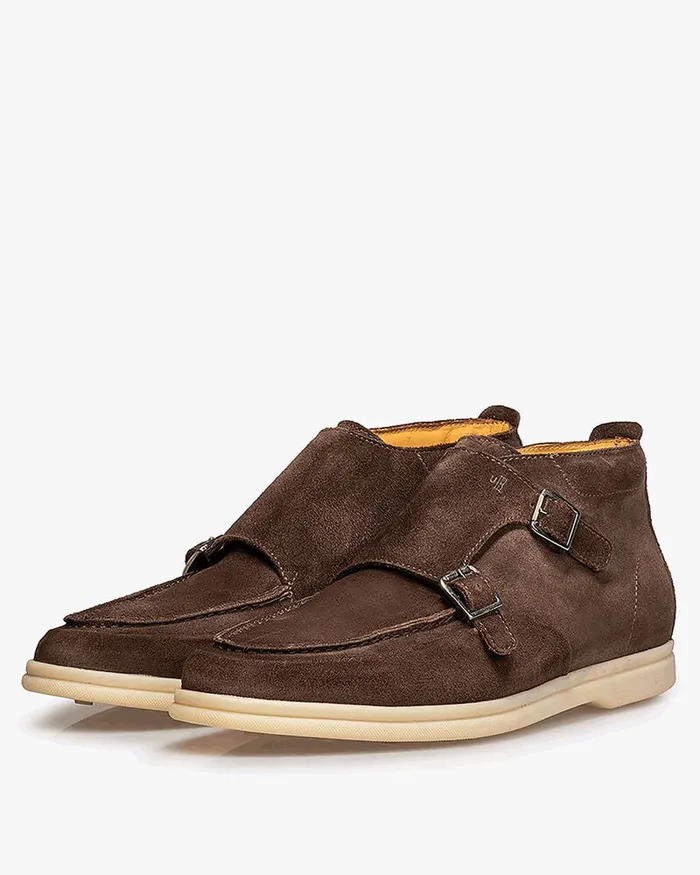 Boots Men Floris Van Bommel Volta 0901 Suede