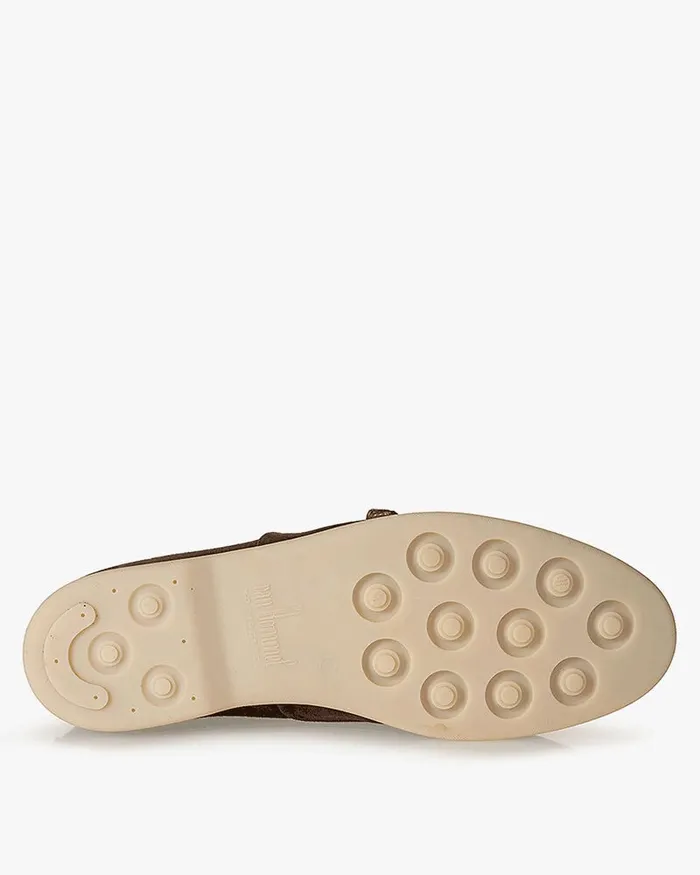 Boots Men Floris Van Bommel Volta 0901 Suede