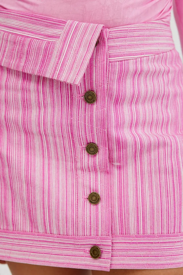 Bottoms Significant Other Women LETTIE MICRO SKIRT