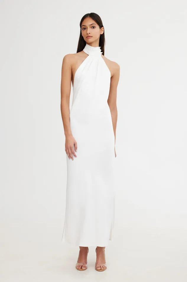 Bridesmaids DARCY BACKLESS DRESS Significant Other Women