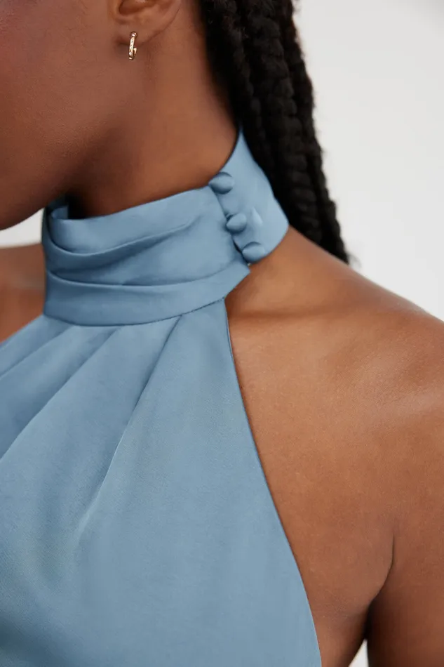 Bridesmaids Significant Other Women DARCY BACKLESS DRESS