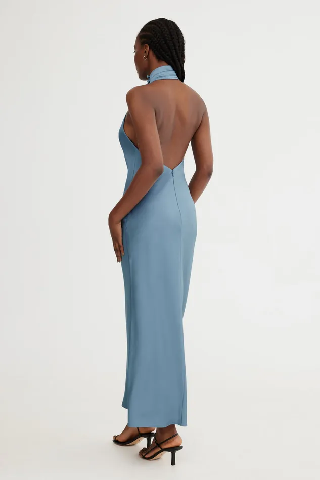 Bridesmaids Significant Other Women DARCY BACKLESS DRESS