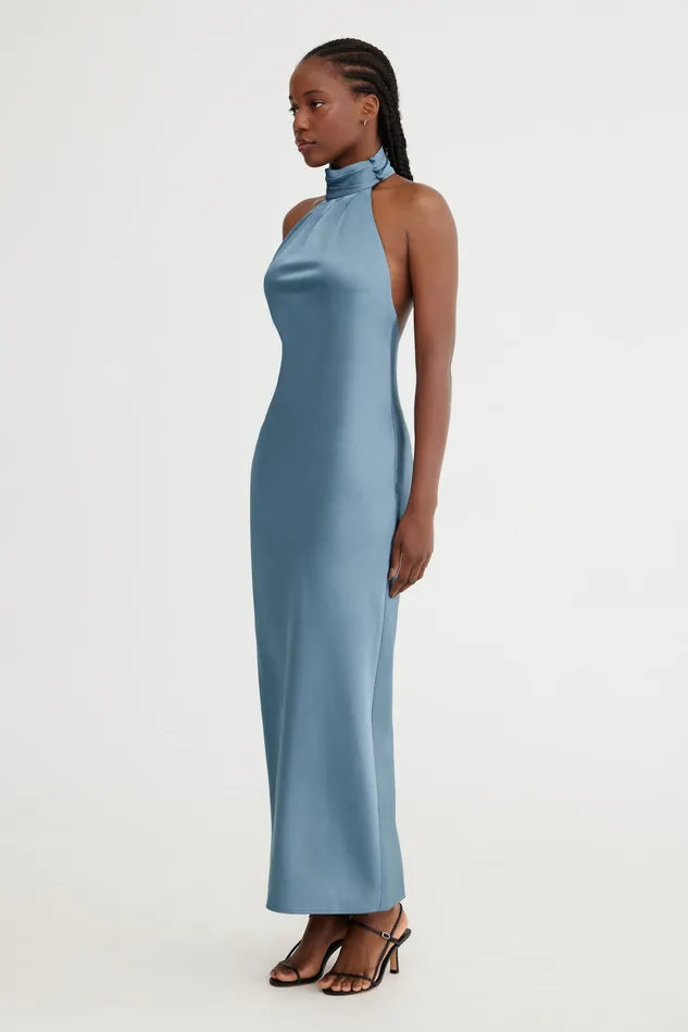 Bridesmaids Significant Other Women DARCY BACKLESS DRESS