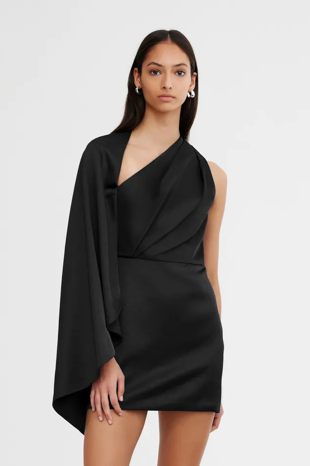 Bridesmaids Women Significant Other ANNABEL MINI DRESS