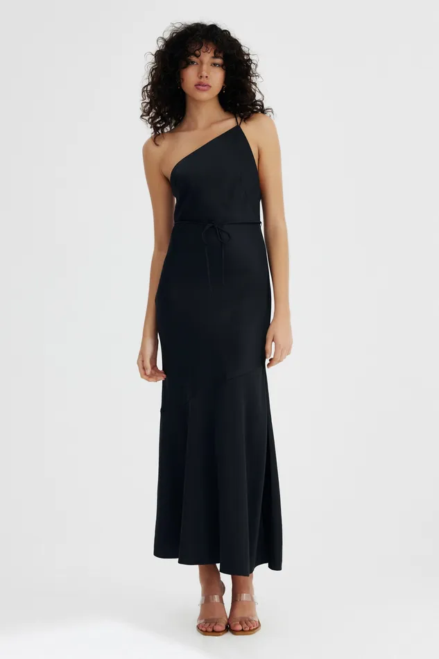 Bridesmaids Women Significant Other LANA BIAS DRESS