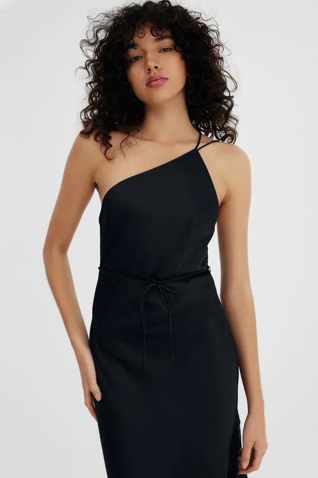 Bridesmaids Women Significant Other LANA BIAS DRESS