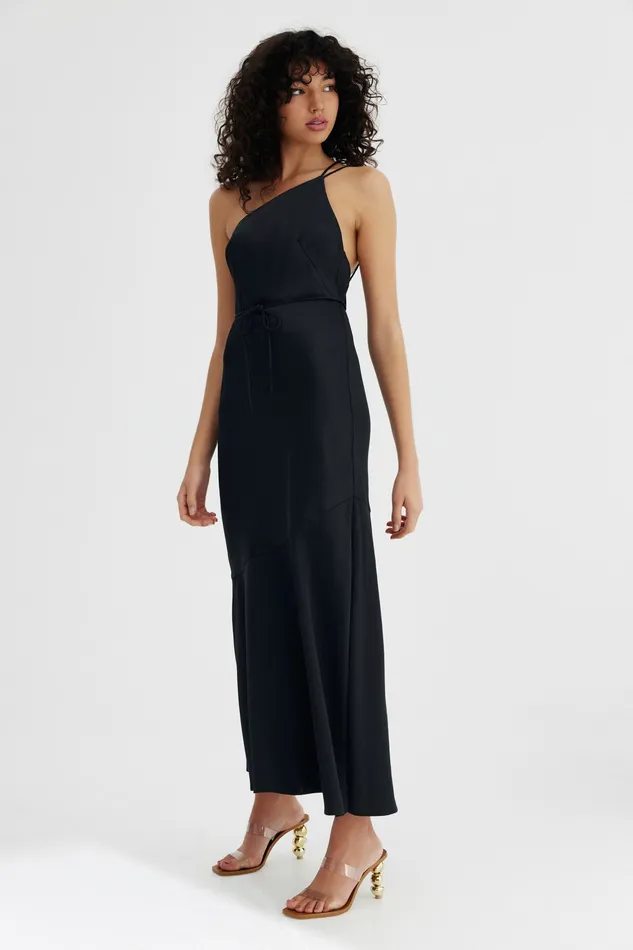 Bridesmaids Women Significant Other LANA BIAS DRESS