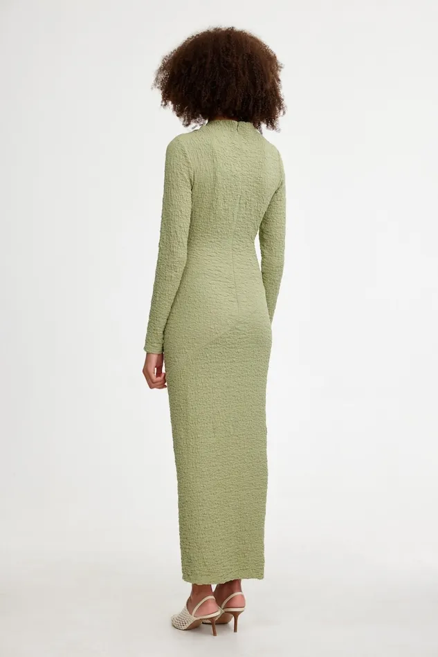 BRIELLE LONG SLEEVE MIDI DRESS Dresses Significant Other Women