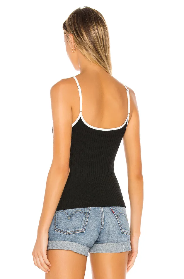 Brighter Days Tank Black Women Lovers and Friends Tops Brighter Days Tank Black Women Lovers and Friends Tops