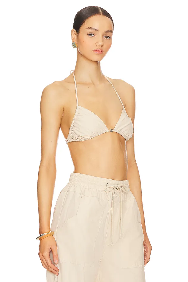 Burton Top Cream Women Lovers and Friends Tops Burton Top Cream Women Lovers and Friends Tops