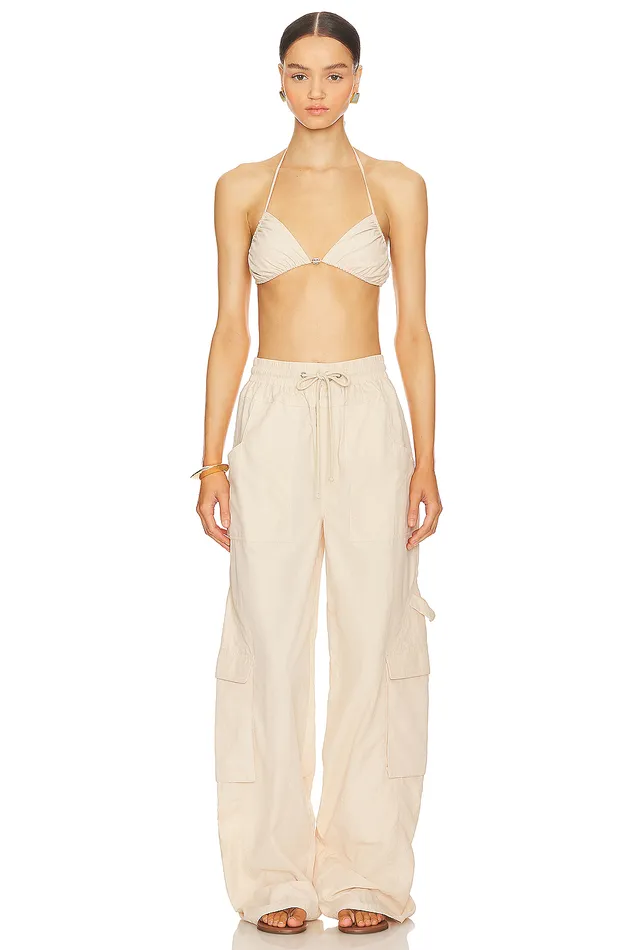 Burton Top Cream Women Lovers and Friends Tops Burton Top Cream Women Lovers and Friends Tops