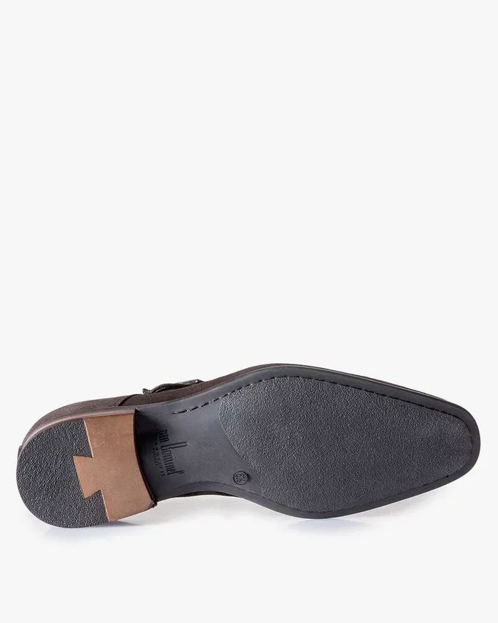 Business Shoes Men Floris Van Bommel Sella 0400 Suede