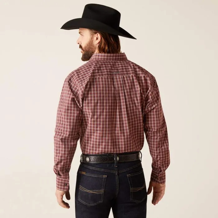 Button Down Shirts Men Ariat Pro Series Nicco Classic Fit Shirt Frair Brown Button Down Shirts Men Ariat Pro Series Nicco Classic Fit Shirt Frair Brown