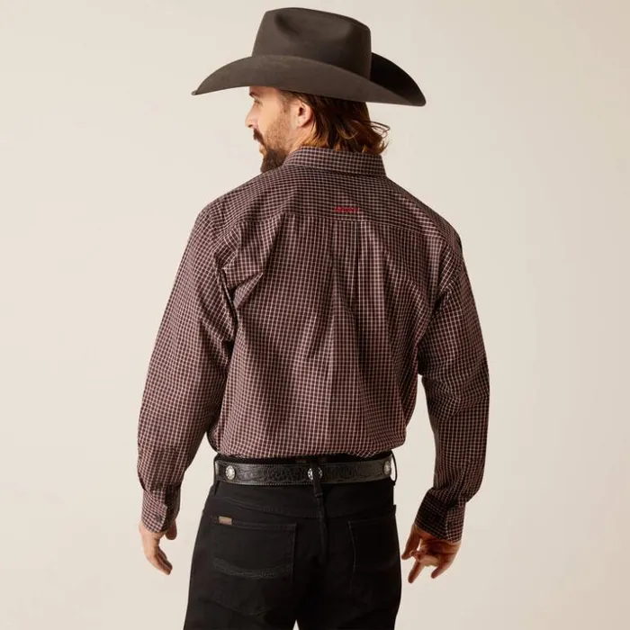 Button Down Shirts Men Ariat Pro Series Paddy Classic Fit Shirt Black Button Down Shirts Men Ariat Pro Series Paddy Classic Fit Shirt Black