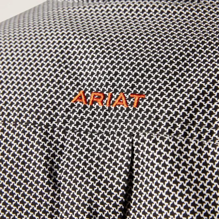 Button Down Shirts Men Ariat Team Whitt Classic Fit Shirt White Button Down Shirts Men Ariat Team Whitt Classic Fit Shirt White