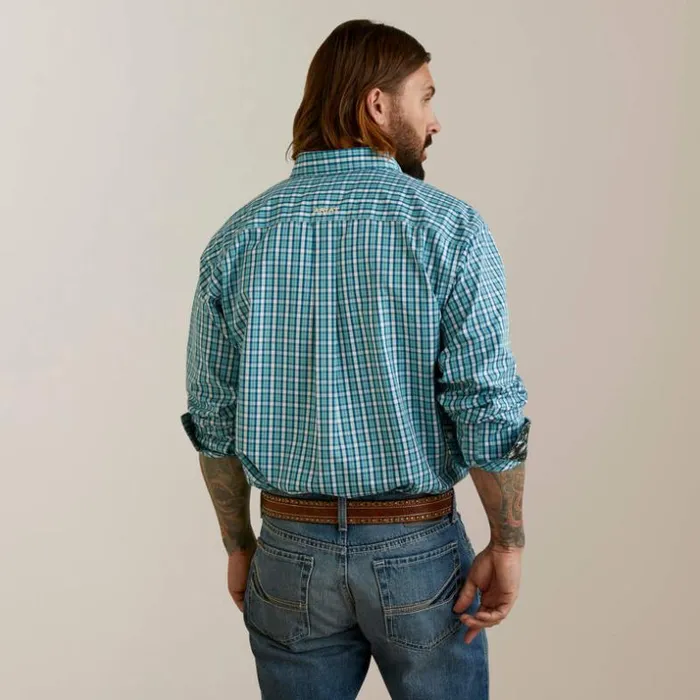 Button Down Shirts Men Ariat Wrinkle Free Cayden Classic Fit Shirt Navy Button Down Shirts Men Ariat Wrinkle Free Cayden Classic Fit Shirt Navy