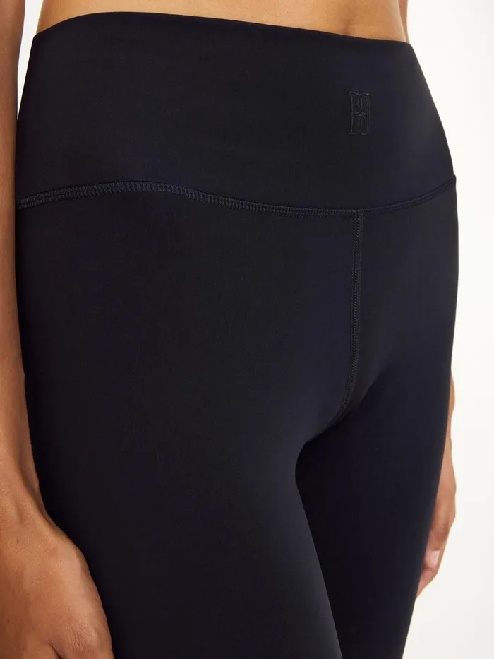 By Malene Birger Athleisure Wear Women Polene Athletic Leggings Black