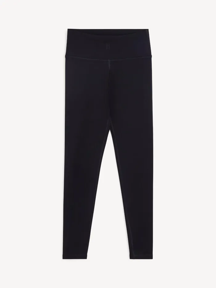 By Malene Birger Athleisure Wear Women Polene Athletic Leggings Black