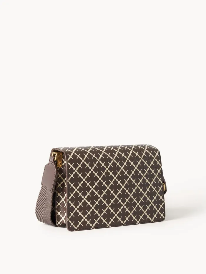 By Malene Birger Bags Women Loenna Shoulder Bag Warm Brown