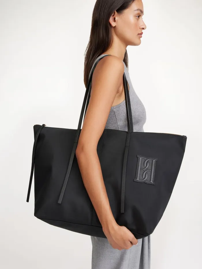 By Malene Birger Bags Women Nabelle Tote Bag Black