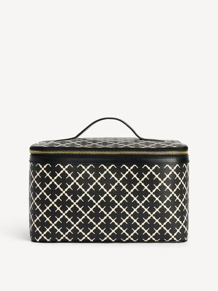 By Malene Birger Beauty Bags Women Bae Beauty Cosmetics Case Black