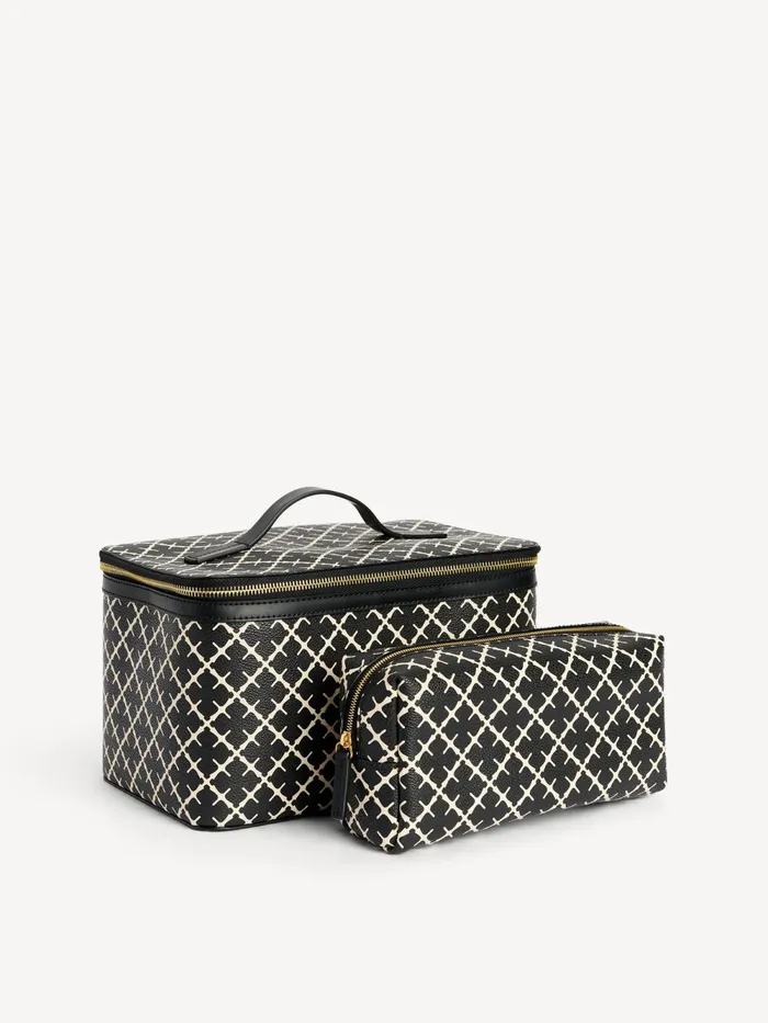 By Malene Birger Beauty Bags Women Bae Beauty Cosmetics Case Black