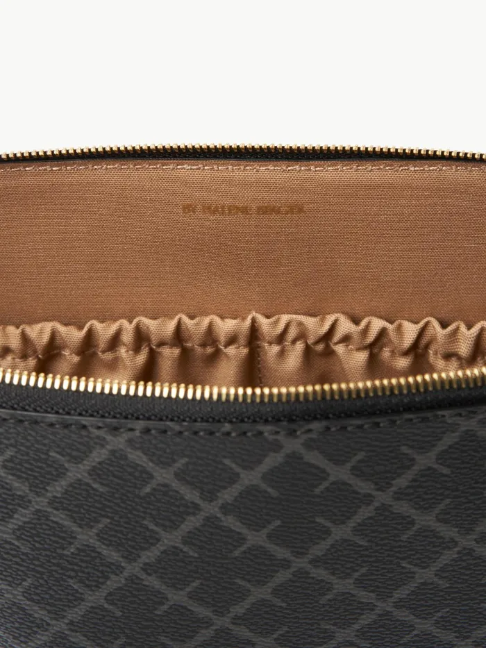 By Malene Birger Beauty Bags Women Bae Medium Cosmetics Case Charcoal