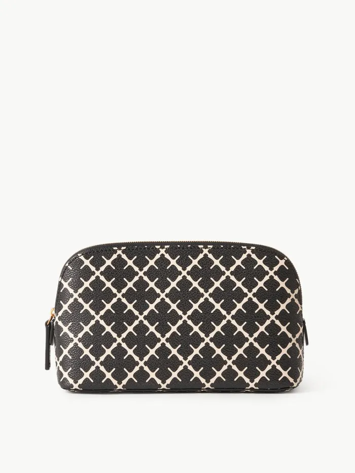 By Malene Birger Beauty Bags Women Bae Small Cosmetics Case Black