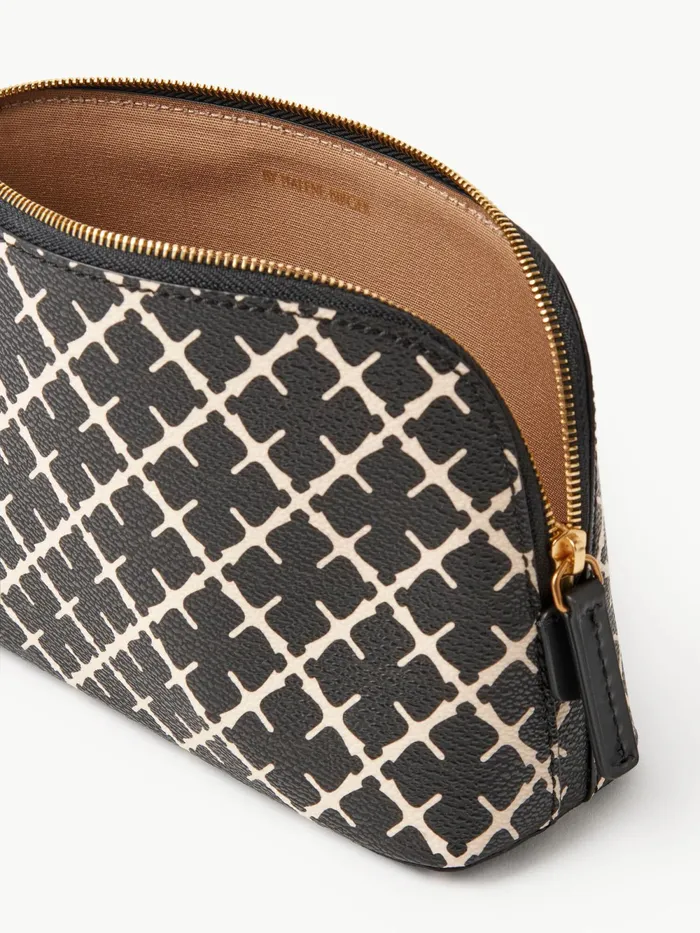 By Malene Birger Beauty Bags Women Bae Small Cosmetics Case Black