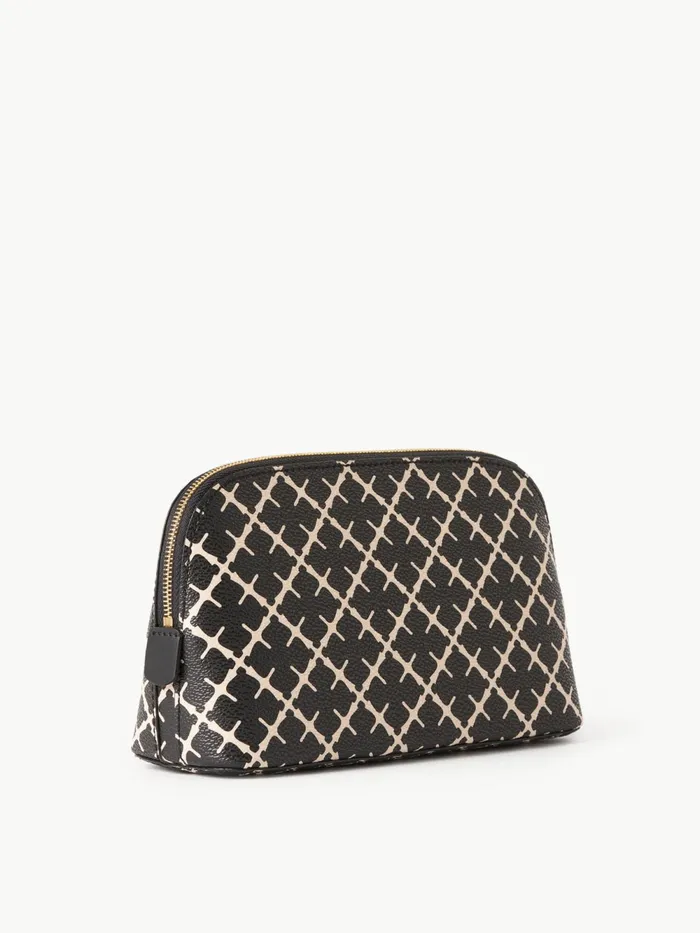 By Malene Birger Beauty Bags Women Bae Small Cosmetics Case Black