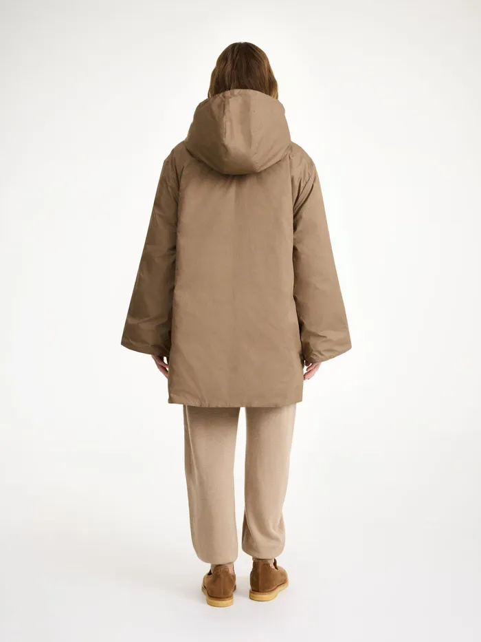 By Malene Birger Coats and Jackets Women Sallimo Padded Coat Shitake