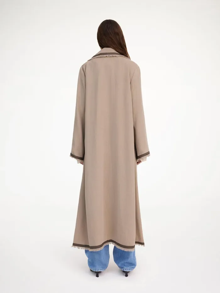 By Malene Birger Coats and Jackets Women Wellona Coat Tehina