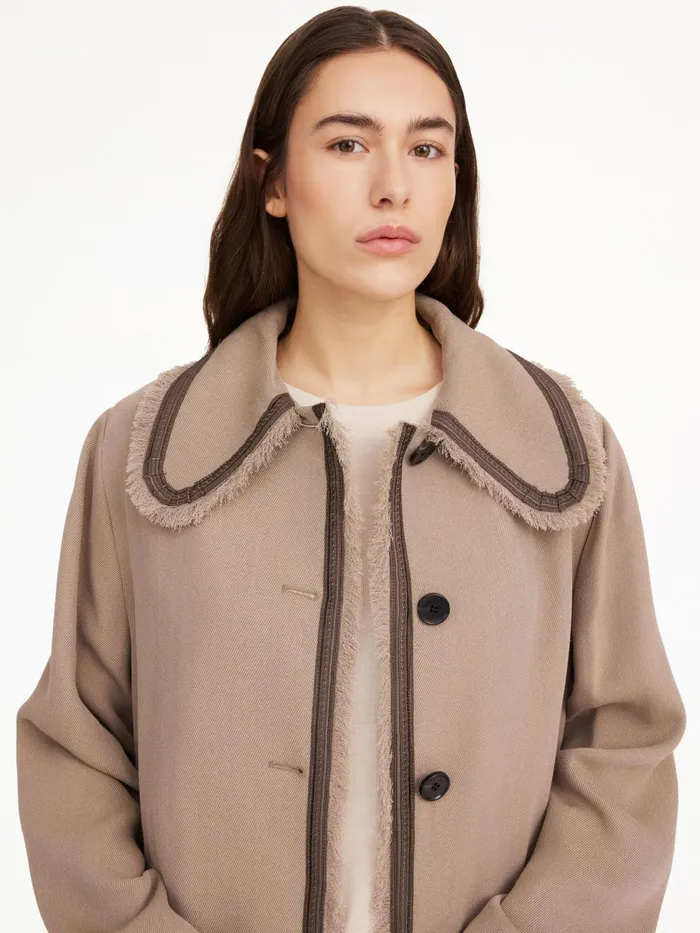 By Malene Birger Coats and Jackets Women Wellona Coat Tehina