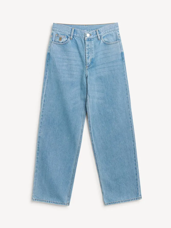 By Malene Birger Denim Women Vinola Organic Cotton Jeans Denim Blue