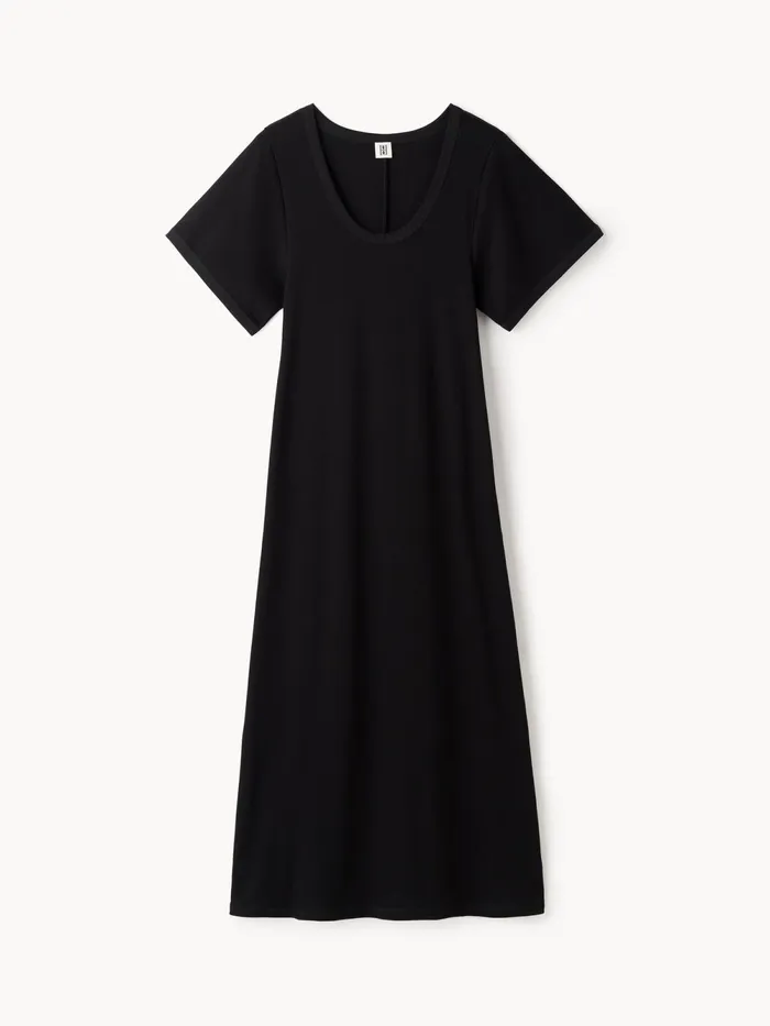 By Malene Birger Dresses Women Anaissa Maxi Dress Black