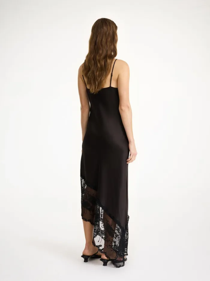 By Malene Birger Dresses Women Laynee Maxi Dress Black