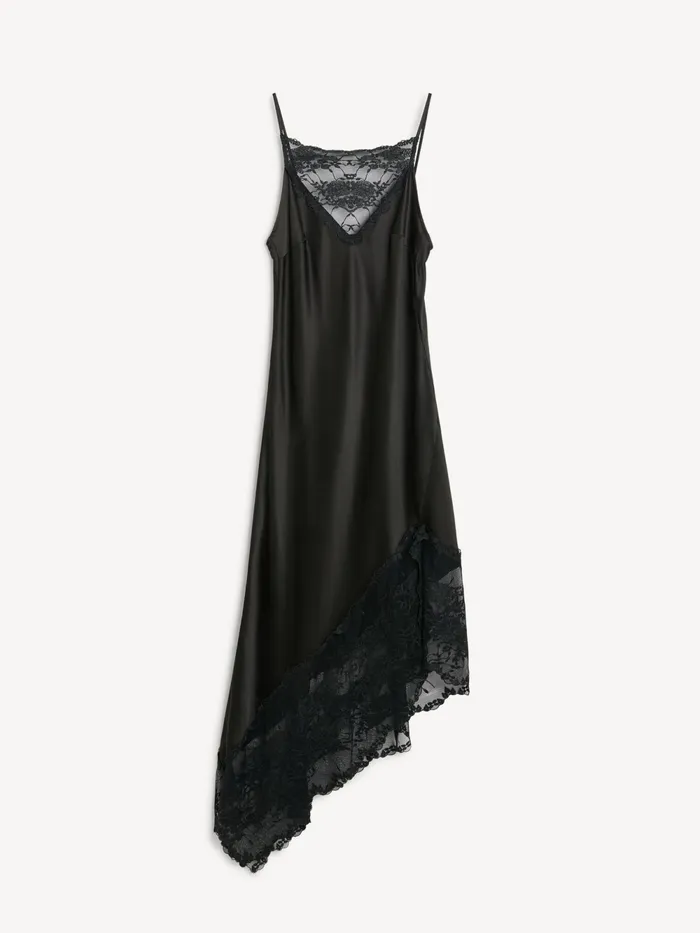 By Malene Birger Dresses Women Laynee Maxi Dress Black